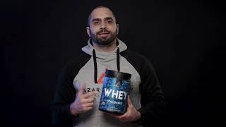 Lazar Angelov Nutrition - A good WHEY to go - LA Whey 908g