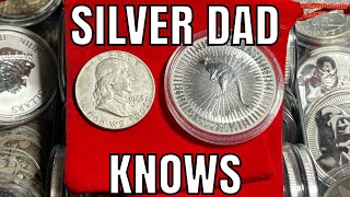 Getting Rich in a Big Crash | Silver Dad Knows