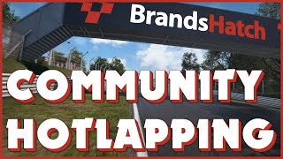 Brands Hatch Community Hotlapping and Race!