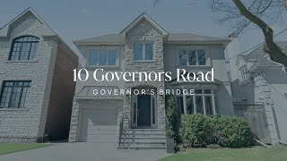 Modern Luxury Living in Governor’s Bridge | 10 Governors Road