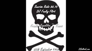 Sunrise 88.75 ~ DJ Funky Flirt