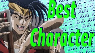 N'Doul Is My Favorite JoJo Character (Essay Winner)