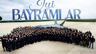 2021 BAYRAM ARİFESİ - #KIZILELMA