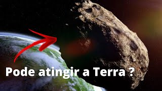 Um asteroide passou pela Terra!!!