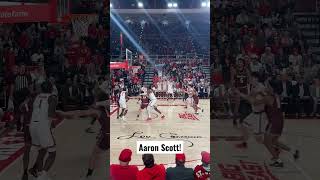 North Texas transfer Aaron Scott is gonna have a huge year for St John’s