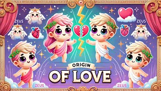 The Origin of Love: The Lightning of Zeus