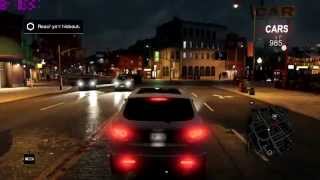 Watch Dogs maxed out gameplay PC