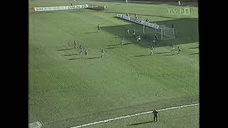 SKRÓT | Zagłębie Lubin - Stomil Olsztyn 0:0 (22.10.1995 r.)