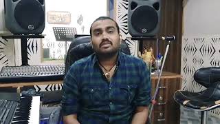 JIGNESH BAROT | BADHA MITRO NE DHYAN MA LEVA VINATI | JG STUDIO |