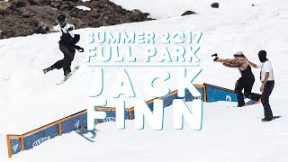 Windells Full Park - Jack Finn