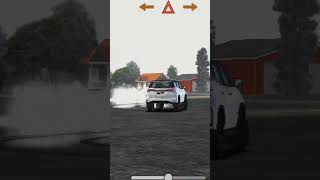 Indian Car Simulator 3d fortuner legender donut #shortsfeed #ashortaday #fortuner #shorts # #jawan