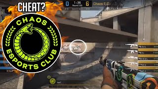 CHAOS LEAF XITANDO? - CLIPS Chaos x MIBR