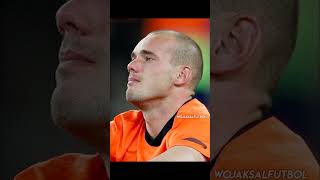 Galatasaray'ın Efsane İsimlerinden Wesley Sneijder #wojak