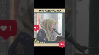 NADIA HAWASYI BANTEN MTQ NASIONAL 2024