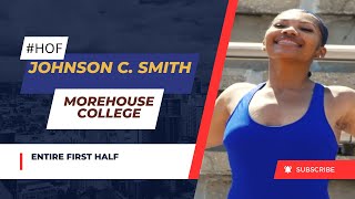 Morehouse College || Johnson C. Smith University || 1st Half || (9.7.24)