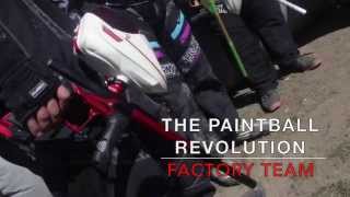 Paintball Revolution 2014 Factory Team Intro