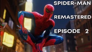 This one ends with a Shocker! Spider-Man Remastered - PS5