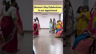 Women’s Day Celebrations🥳🥳 #youtubeshorts #trending #viral #trendingshorts #womensday #ashortaday