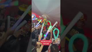 ROBOT LED SHOW DJ MASTER