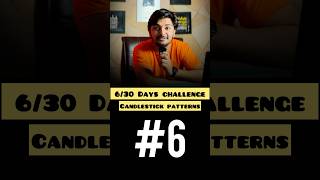 Day 6 || 30 days of candlestick pattern #trading #howtotradechartpatterns #freetrading #trading