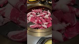 Most Korean Barbecue #satisfying #food #barbecue