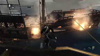 Ship Battles in Assassin 's Creed IV Black Flag