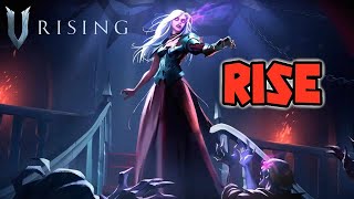 Every vampire needs an Igor | V Rising