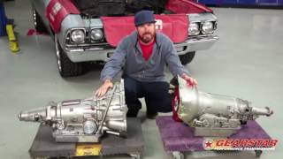 Hot Rod Garage - El Camino LS3 Engine Swap with Gearstar 4L65E