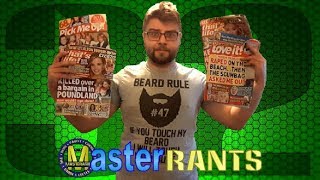 MasterRants | Episode 32 | Young Women's Magazines