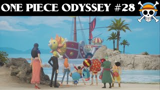 One Piece Odyssey Gameplay #28