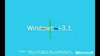 Windows +3.1 (Not Death) Sounds