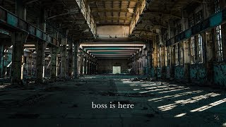 "Boss Is Here" - Hard Kendrick Lamar Type Beat