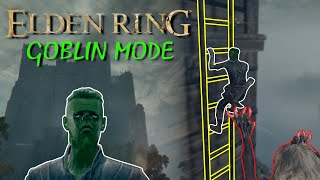 Elden Ring GOBLIN MODE // 4 - A coward's tour of Castle Morne