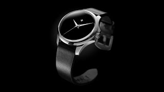 Unboxing & Review:  Venezianico Ultrablack Dress Watch