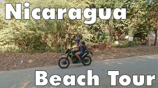 Nicaragua Beach Tour