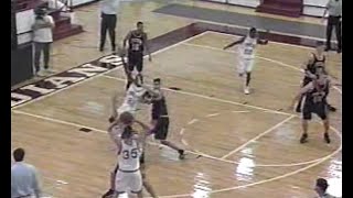 Union College vs. Cumberland College basketball - January 1998