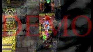 Grandia (022A) Fighting Ghosts that Don't Exist