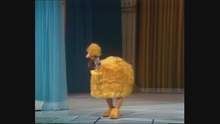 Bernie Clifton, ostrich skit / Strauß Sketch / скетч со "страусом", 1979