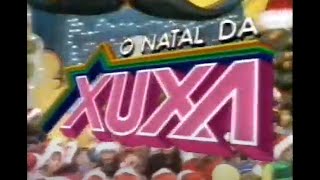 Chamada O  Natal da Xuxa - 1988