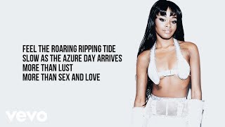 Azealia Banks - ESCAPADES (Lyrics) [HD]