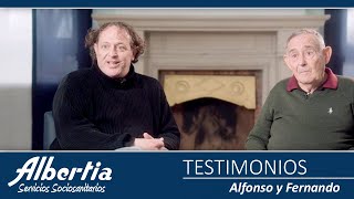 Testimonios - Alfonso y Fernando