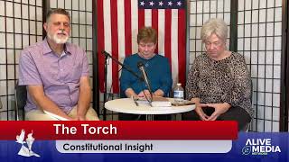 01.17.24 | The Torch | Lesson 4 | Should Christians Be Involved In Politics