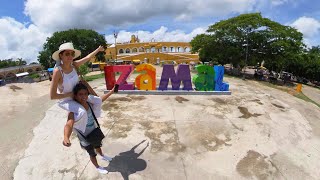 Izamal pueblo mágico de Yucatan