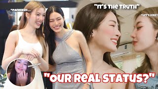 NEW | LING FINALLY CONFIRMED THE REAL THING OF HER WITH ORM- “It started when…..” [EngSub]