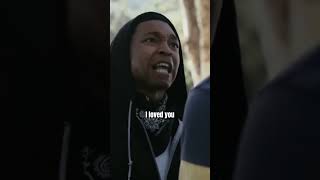 Franklin Saint Tried Talking Kev Out of Revenge #series #snowfall #franklin #netflix