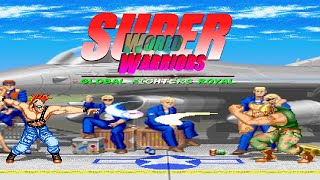 Super World Warriors - Matlok