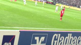 Monchengladbach 1-0 Koln