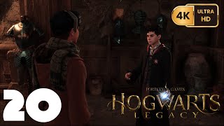 Hogwarts Legacy [PC] EP20 {Spell Combination Practice 2}