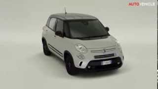 New Fiat 500L Beats Edition Featuring BeatsAudio