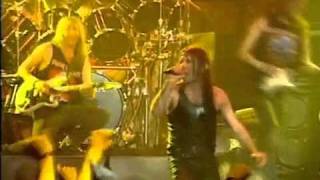 Iron Maiden - Run To The Hills (Raising Hell)